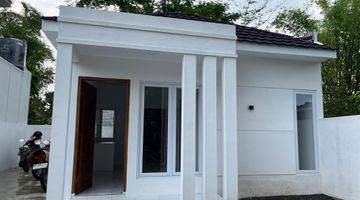 Gambar 1 Dijual Rumah Sederhana Murah 2 Kamar Area Cluster