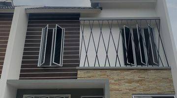 Gambar 3 Rumah Baru SHM di Leuwinanggung, Bogor Cluster De Leuwi Dp 5 Juta