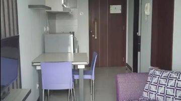 Gambar 1 Apartemen Scientia Residence Furnished