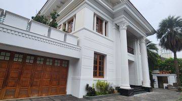 Gambar 2 Rumah Mewah 2 Lantai Semi Furnished Pondok Indah