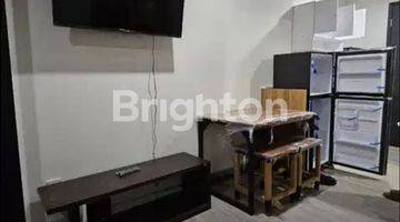 Gambar 2 Apartemen 1 BR Furnished bersih dan rapi di Collins Boulevard Lt.7 Pinang Tangerang