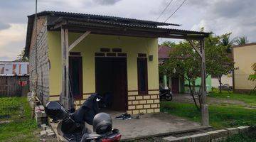 Gambar 1 Dijual Rumah Murah Siap Huni Lokasi Nyaman Dan Asri di Hamparan Perak