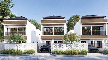 Gambar 1 Rumah Baru Shm  Modern Design 2 Lt  3br Di Area Kampus  Jimbaran