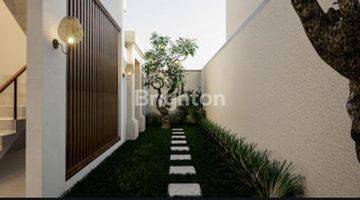 Gambar 3 Cozy Villa Modern Minimalis 2 Lt 2 Br Pool Di Goa Gong Jimbaran