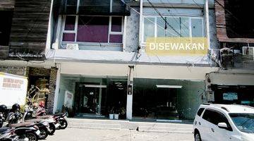 Gambar 1 Sewa Ruko 3½ Lantai Di Area Bisnis Simpang Dewa Ruci Kuta