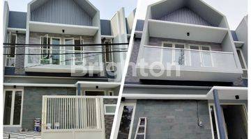 Gambar 1 RUMAH BARU GRESS SCANDINAVIAN MANYAR