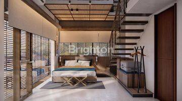 Gambar 4 The Pasisi Parerenan Canggu 3 Bedroom Villa Full Furnish 