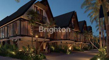 Gambar 1 The Pasisi Parerenan Canggu 3 Bedroom Villa Full Furnish 