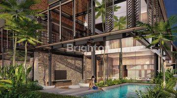 Gambar 2 The Pasisi Parerenan Canggu 3 Bedroom Villa Full Furnish 