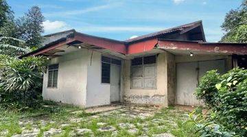 Gambar 4 Rumah  Hitung Tanah di Kemang Timur Raya