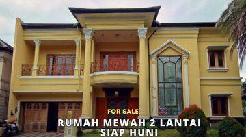 Gambar 1 Rumah Modern Lokasi Strategis Di Kawasan Legenda Wisata Cibubur