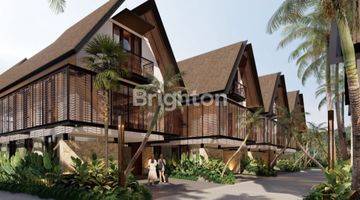 Gambar 1 The Pasisi, Investasi Tepat Villa Di Canggu,