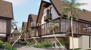 Gambar 1 The Pasisi, Investasi Tepat Villa Di Canggu,