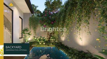 Gambar 4 HOUSE SEMI VILLA AT PRIME LOCATION IN BALI