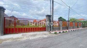 Gambar 3 dijual tanah strategis area renon pusat kota