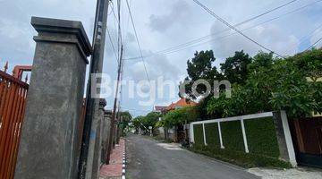 Gambar 2 dijual tanah strategis area renon pusat kota