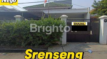 Gambar 5 Dijual Cepat Murah Rumah Bagus Siap Huni Srenseng Jakarta Barat 