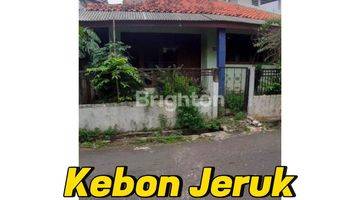 Gambar 1 Dijual Cepat Super Murah Dibawah Pasaran Hitung Tanah Kebon Jeruk Jakarta Barat