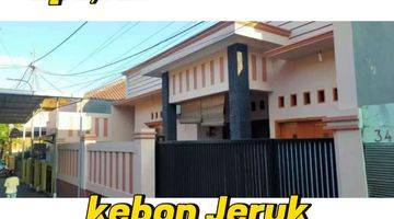 Gambar 1 Dijual Cepat Super Murah Rumah Siap Huni Dibawah Pasaran Kebon Jeruk Jakarta Barat 