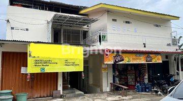 Gambar 1 DIJUAL CEPAT RUMAH KOST 40 KAMAR DAN 3 RUKO