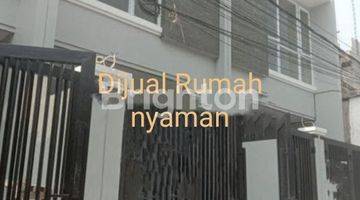 Gambar 1 rumah nyaman di jl. Asem Duri Kepa