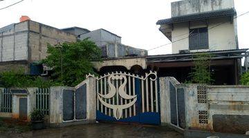 Gambar 2 Rumah Lama 2 Lantai 383/328 M2 Jl. K.h Hasyim Joglo