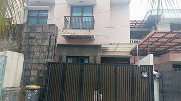 Gambar 1 Rumah 2 Lantai 167/296m2 Jl. Duren Indah Pancoran