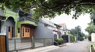 Gambar 5 Rumah Modern 300/418 Jl. Taman Lestari Lebak Bulus