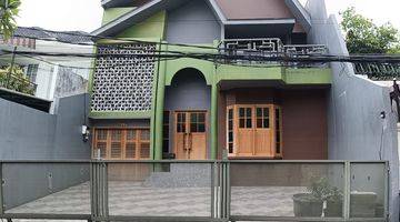 Gambar 1 Rumah Modern 300/418 Jl. Taman Lestari Lebak Bulus