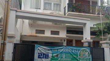 Gambar 3 Rumah 3 Lantai Cocok Untuk Kost2an Jl H Daud 