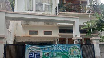 Gambar 1 Rumah 3 Lantai Cocok Untuk Kost2an Jl H Daud 