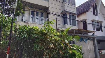 Gambar 3 Rumah 3 Lantai 161/280m2 Jl. Flamboyan Sunter Jaya 