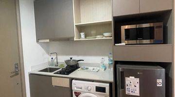 Gambar 3 Apartemen View Laut Semi Furnished di Gold Coast Pik