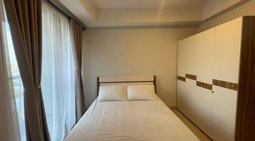 Gambar 1 Apartemen View Laut Semi Furnished di Gold Coast Pik