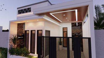 Gambar 2 Booking Sekarang Harga Promo! Rumah Modern Akses Dekat Pusat Kota