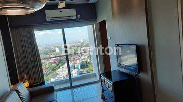 Gambar 4 Apartemen PBG Puncak Bukit Golf Pakuwon Mall