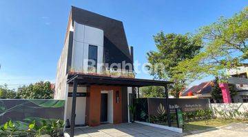 Gambar 1 Rumah Modern Cantik Cluster Eksklusif Semarang Timur