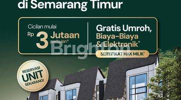 Gambar 5 Rumah Modern Cantik Cluster Eksklusif Semarang Timur