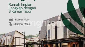 Gambar 3 Rumah Modern Cantik Cluster Eksklusif Semarang Timur