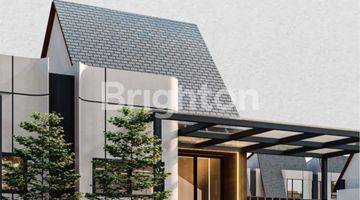 Gambar 4 Rumah Modern Cantik Cluster Eksklusif Semarang Timur