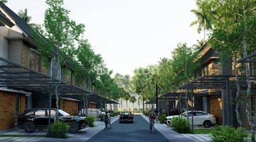 Gambar 3 ADHIWANGSA BALI HARMONY RETREAT & LIFESTYLE LIVING