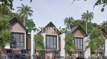 Gambar 1 ADHIWANGSA BALI HARMONY RETREAT & LIFESTYLE LIVING