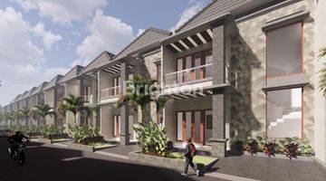 Gambar 1 CLUSTER MiNIMALIS SUARDANA RESIDENCE