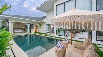 Gambar 1 VILLA MEWAH FREEHOLD DEKAT PANTAI SEMINYAK