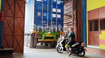 Gambar 5 Tanah + Gudang Bisa container 40 feet Jln. Raya Lapan Cisauk Suradita Tangerang