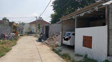 Gambar 1 Rumah Sudah Renovasi Unfurnished HGB