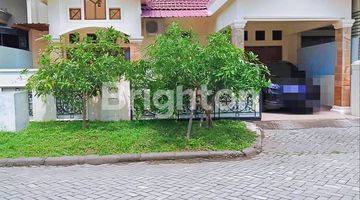 Gambar 1 Rumah Lebar 10 Meter Di Komplek Full Fasilitas & Terdapat Commercial Area