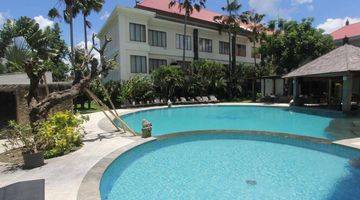 Gambar 2 Hotel Dijual di Ngurah Rai Denpasar Bali 4 Lantai