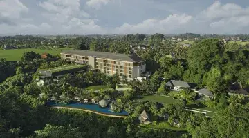 Gambar 3 Hotel 8 Lantai Dijual di Ubud