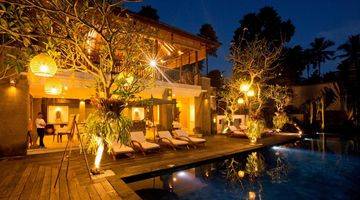 Gambar 1 Villa Resort Dijual di Ubud